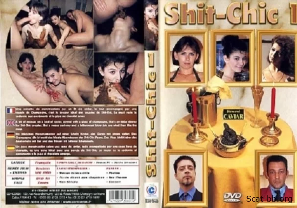 Shit Chic 1 (Ingrid Bovaria,Nelly Preston) 26 February 2024 [DVDRip] 700.2 MB