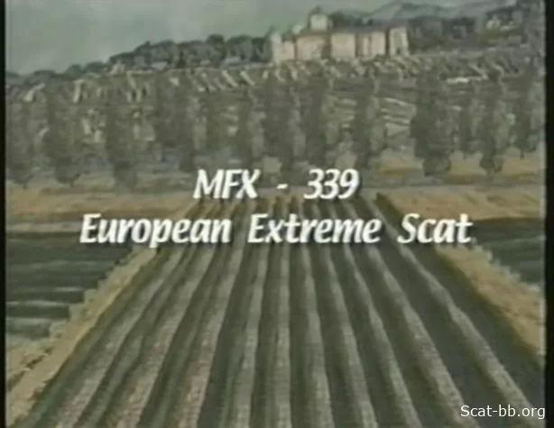 MFX-339 European Extreme Scat (Karla, Leticia Miller, Karen) 1 March 2024 [DVDRip] 744.7 MB
