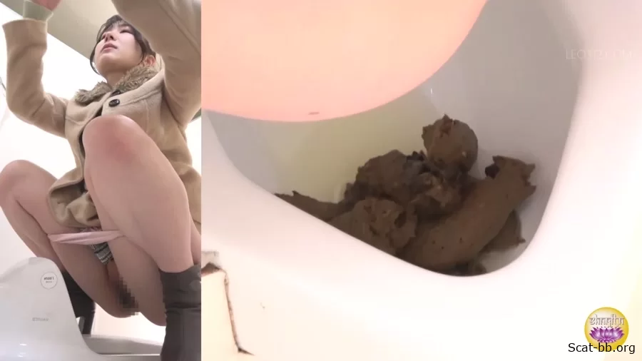 SPY CAM Spectacular Pooping Views of the Public Toilet PART-3 (JAV) 27 April 2024 [FullHD 1080p] 1.33 GB