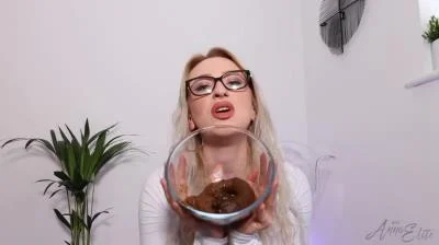 Mistress prepared you a cock castle and a plate of shit (Anna) 23 May 2024 [HD 720p] 39.3 MB
