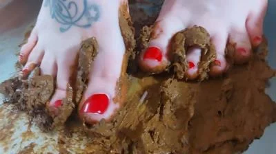 Smeared shit on your feet, lick it up slave (Solo) 29 May 2024 [HD 720p] 84.1 MB
