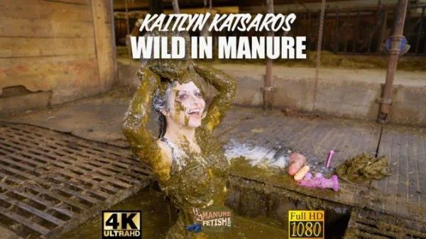 Wild in Manure (Kaitlyn Katsaros) 25 August 2024 [FullHD 1080p] 6.49 GB