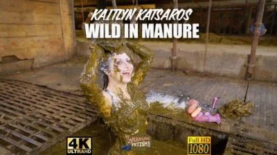 Wild in Manure (Kaitlyn Katsaros) 25 August 2024 [FullHD 1080p] 6.49 GB