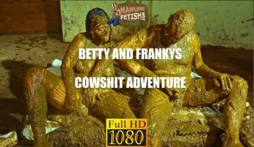 Betty and Frankys Cowshit Adventure (Betty, Frankys) 16 October 2024 [FullHD 1080p] 4.84 GB