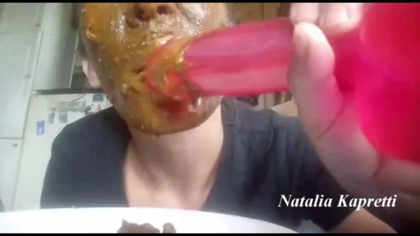 She Became Addicted To Shit So Quickly (Natalia Kapretti) 5 December 2024 [HD 720p] 1.13 GB