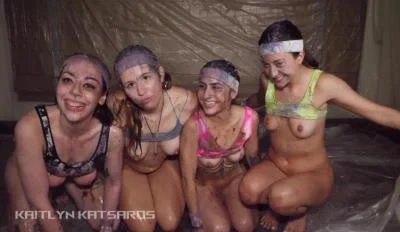 3rd Scat Scene (Kaitlyn Katsaros, Isabel Moon, Lolly Mai, Natalie Brooks) 1 December 2024 [FullHD 1080p] 2.87 GB