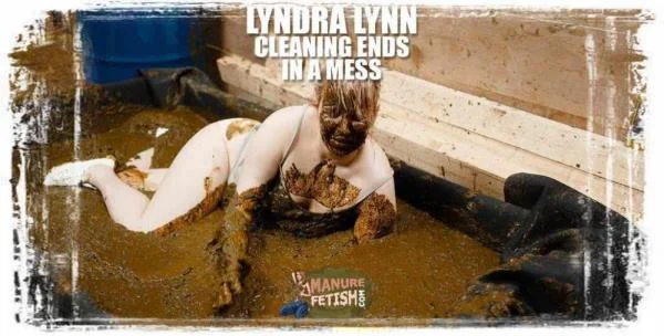 Cleaning ends in a mess (Lyndra Lynn) 19 January 2025 [HD 720p] 349 MB