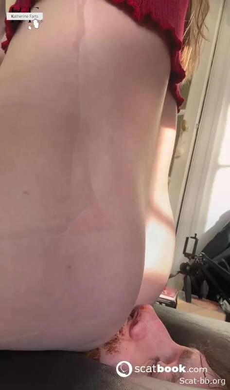 Having some time with my slave (Katherine Farts) 26 April 2025 [HD 720p] 52.04 MB