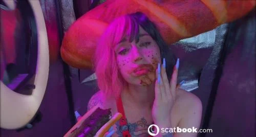 I Wanna Eat My BIG Turd Sandwich! (SweetBettyParlour) 29 April 2025 [FullHD 1080p] 273.16 MB