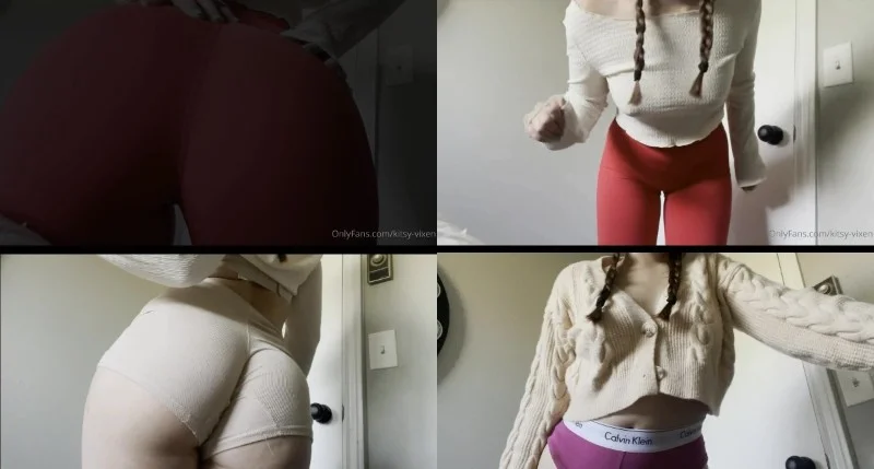 Step Sister (Kitsy Vixen) 13 April 2025 [HD 720p] 272.4 MB