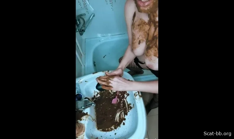 Cleaning the shitty sink (Scatlina) 30 April 2025 [HD 720p] 357.38 MB