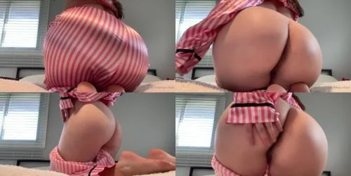 Preview of Red Stripes 2 (Kitsy Vixen) 27 May 2025 [Fart, Femdom Scat]
