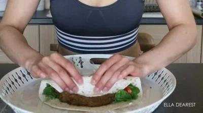 Wrap Prep (Ella Dearest aka Efro Ella) 31 May 2025 [HD 720p] 27.6 MB