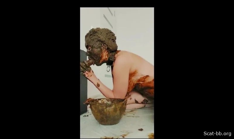 Shitty Head 2 (with 10 loads) selfie video (Scatlina) 20 June 2025 [HD 720p] 1.68 GB