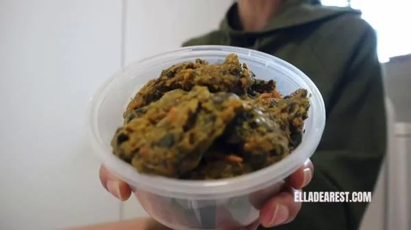 VEGGIE DELIGHT (Ella Dearest aka Efro Ella) 20 June 2025 [HD 720p] 29.4 MB