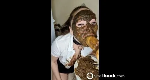 Preview of Toilet slave play with 6 loads of shit (Scatlina) 20 June 2025 [FullHD 1080p] 530.13 MB