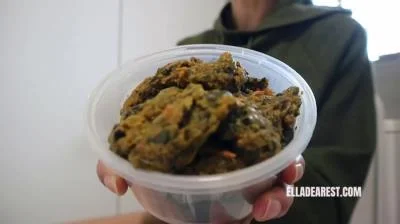 Preview of VEGGIE DELIGHT (Ella Dearest aka Efro Ella) 20 June 2025 [HD 720p] 29.4 MB
