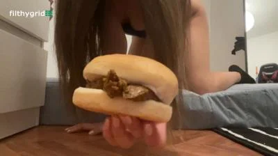 Preview of Are You Ready For My Delicious Scatburgers? (HarleeReed28) 9 June 2025 [FullHD 1080p] 452 MB