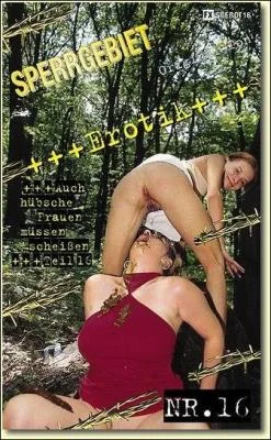 Sperrgebiet Erotik 16 (Shit Girl) 8 Jule 2025 [DVDRip] 434 MB