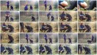 Direkt auf die Sklavenhande geschissen (Mistress Luciana) 27 Jule 2025 [HD 720p] 130 MB
