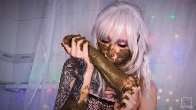 Preview of Mega Shit And Erotic Mastrubation By Scat Star (Betty) 1 Jule 2025 [FullHD 1080p] 599 MB