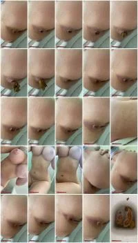 Shitting Girl 111 (Filthy Skye) 3 Jule 2025 [SD] 4.81 MB