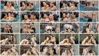 Triple Lesbian Babes (Scat Kisses) 18 Jule 2025 [UltraHD 4K] 3.74 GB