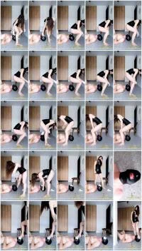 Used mouth of my cheap slut (Mistress Jardena) 1 Jule 2025 [SD] 17.9 MB