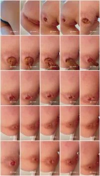 Closeup POV - Desperate Dump (Nadja Katz aka Karlie Katz) 31 August 2025 [SD] 46.0 MB