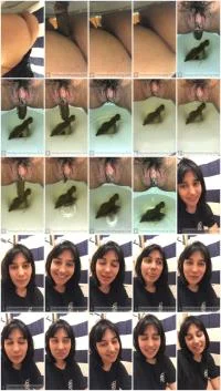 Scat Cute Sabrina 2 (Efro Sabrina) 9 August 2025 [SD] 64.2 MB