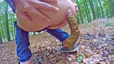 HUGE Sausage In The Woods (Mia Skye aka MiaRoxxx) 3 August 2025 [HD 720p] 31.6 MB