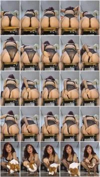 Toilet Pov, Scat Toilet, Mira Que Buen Scat En Mi Toilet Favorito (Domina Marbella) 22 August 2025 [UltraHD 2K] 148 MB