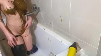 Shitting Girl 56 (Filthy Skye) 24 August 2025 [HD 720p] 3.20 MB