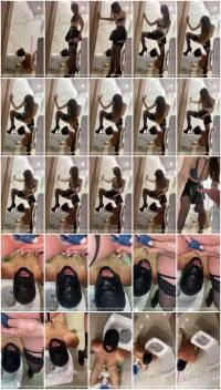 Monday piss for good start of week (Mistress Jardena) 16 September 2025 [SD] 14.5 MB