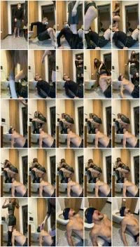 Cheap piss bitch training (Mistress Jardena) 4 September 2025 [SD] 15.3 MB