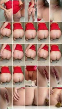 Shitting Girl 9 (Filthy Skye) 1 September 2025 [SD] 24.5 MB