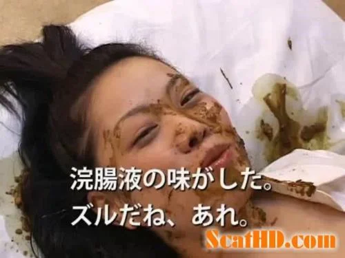 Bkw - Bkw-002 Japan Scat (Bkw) 11 September 2025 [DVDRip] 1.05 GB