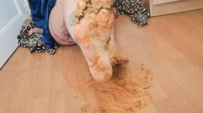 Feet Smeared On My Poop Dirty (Badkithy) 5 October 2025 [FullHD 1080p] 941 MB