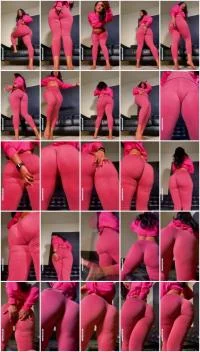 BIG ASS WEDGY WORSHIP (Bossy Delilah) 20 October 2025 [SD] 50.7 MB