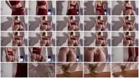 In Red Dress Shit (SexyFeli) 1 October 2025 [FullHD 1080p] 89.5 MB
