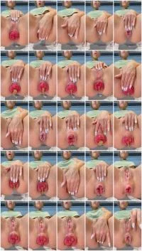 Prolapse Push Play Messy Fun With Full Spread Action (Rosemia) 2 October 2025 [SD] 11.4 MB