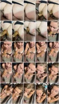Dirty Anal And ATM 2 (Foxness) 16 November 2025 [SD] 44.4 MB