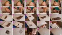 Huge Urgent Toilet Lid Log (Kitty Skatt) 19 November 2025 [FullHD 1080p] 362 MB