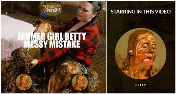 Farmer Girl Betty's Messy Mistake (Betty) 23 November 2025 [HD 720p] 5.02 GB