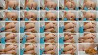 Gentle Anal Plug Fuck And Huge ODD COLORED Shit (Miss Anja) 17 November 2025 [FullHD 1080p] 158 MB