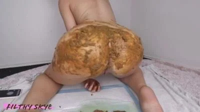 Shitting Girl 59 (Filthy Skye) 14 December 2025 [HD 720p] 2.76 MB