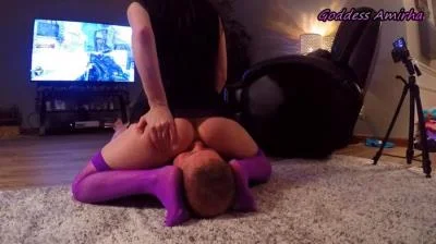 Pay With Your Nose (Goddess Amirha) 25 December 2025 [SD] 943 MB