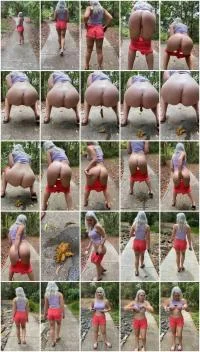 Shitting Girl 37 (Filthy Skye) 18 December 2025 [SD] 34.5 MB