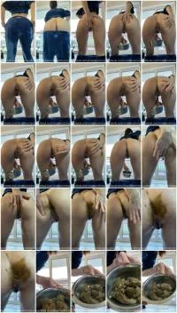 Weekend toilet training (Mistress Jardena) 28 January 2026 [SD] 16.4 MB
