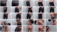 Poop Inside Leather Pants (Mistress Roberta) 22 January 2026 [SD] 260 MB